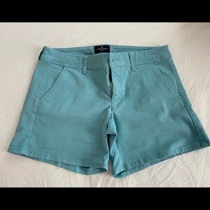 American Eagle stretch midi size 6 like new